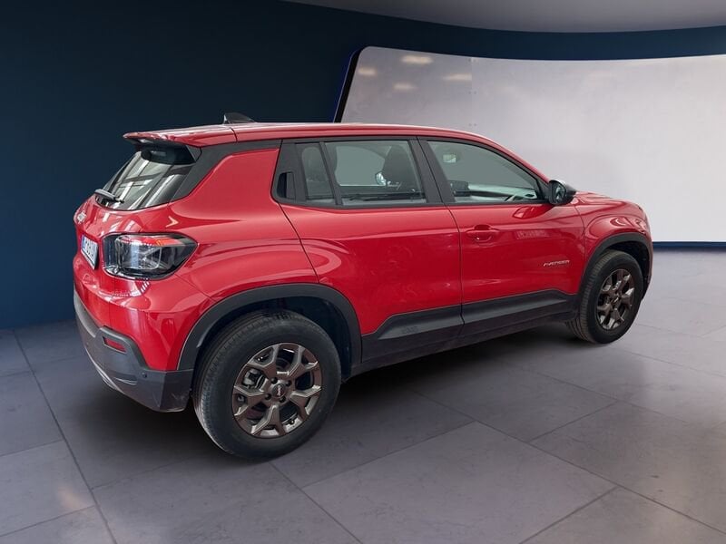 Jeep Avenger 1.2 turbo Longitude fwd 100cv benzina usato a Torino