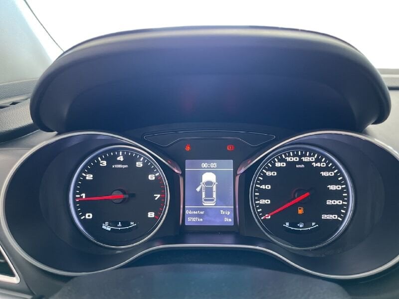 EVO Evo 4 2020 1.6 Gpl 106cv  usato a Torino