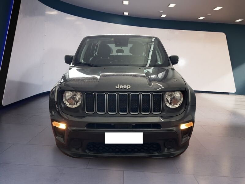 Jeep Renegade 2019 1.0 t3 Longitude 2wd  usato a Torino