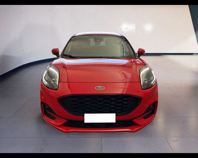 Ford Puma II 2020 1.0 ecoboost hybrid ST-Line s&s 125cv  usato a Torino