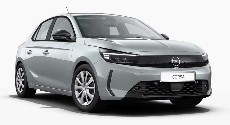 Opel Corsa Nuova Edition 1.2 100CV MT6 benzina km0 a Torino