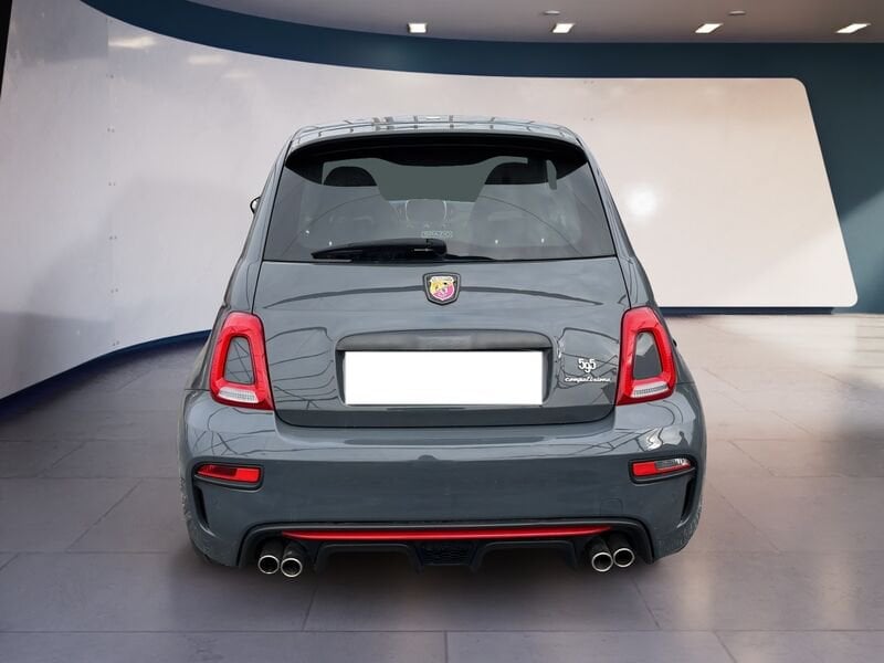 Abarth 595 2016 1.4 t-jet Competizione 180cv my18 benzina usato a Torino