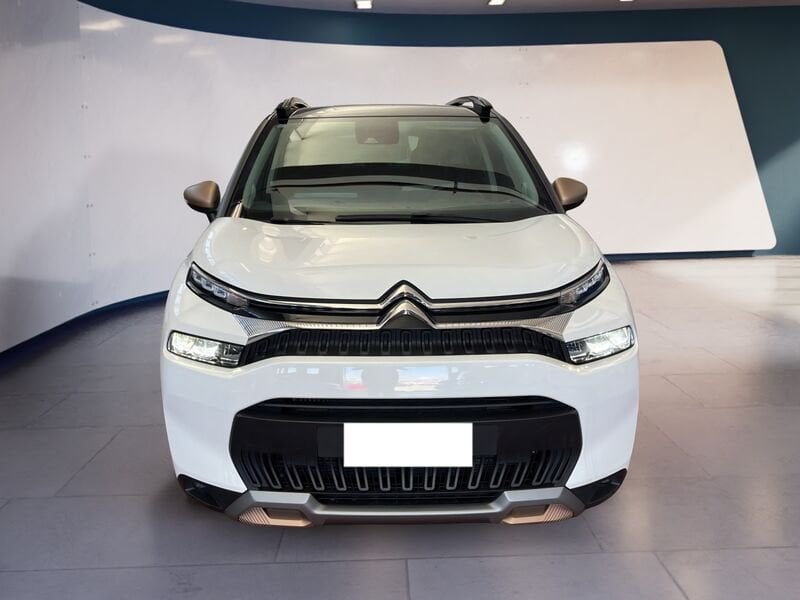 Citroën C3 Aircross I 2021 1.2 puretech C-Series s&s 110cv benzina usato a Torino