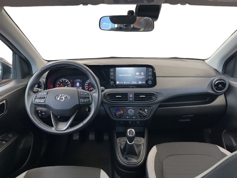 Hyundai i10 III 2020 1.0 mpi Tech Connect Pack benzina usato a Torino