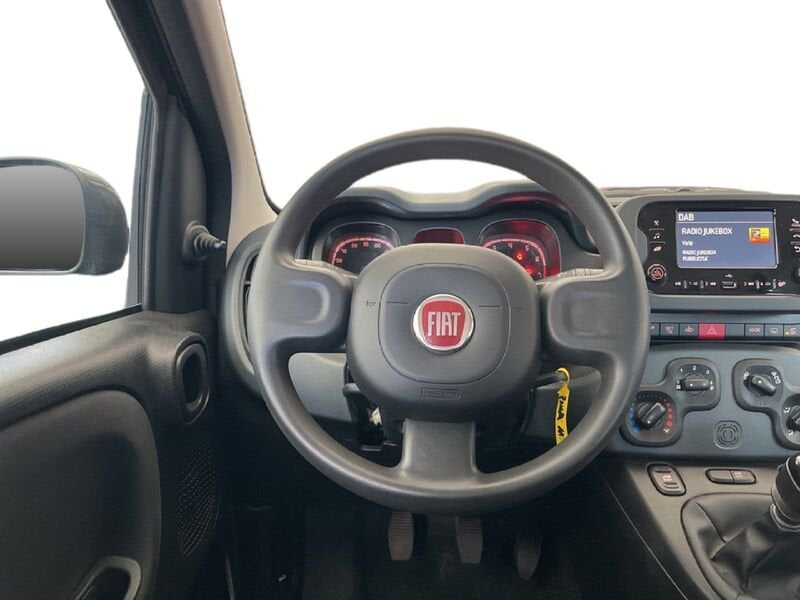 FIAT Panda III 2021 1.0 firefly hybrid City Life s&s 70cv ibrida usato a Torino