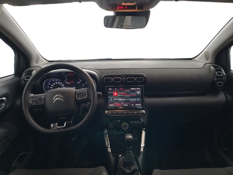 Citroën C3 Aircross I 2021 1.5 bluehdi Shine s&s 110cv  usato a Torino