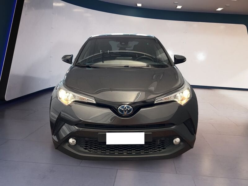 Toyota C-HR I 2016 1.8h Active 2wd e-cvt  usato a Torino