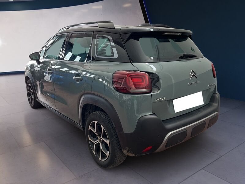 Citroën C3 Aircross I 2021 1.5 bluehdi Shine s&s 110cv  usato a Torino