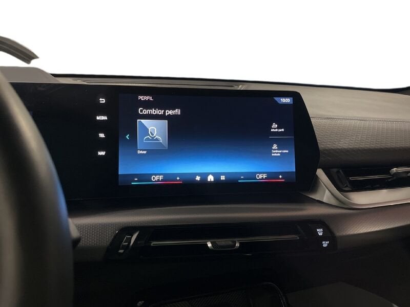 BMW X2 U10 sdrive 20d 48V auto usato a Torino