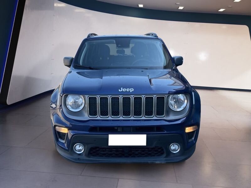 Jeep Renegade 2019 1.6 mjt Limited 2wd 130cv diesel usato a Torino