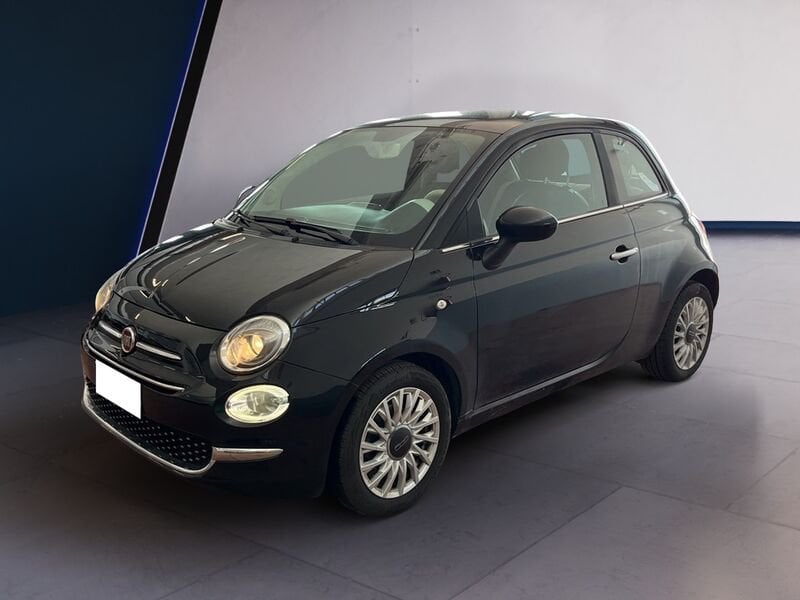 FIAT 500 III 2015 1.0 hybrid Dolcevita 70cv usato a Torino