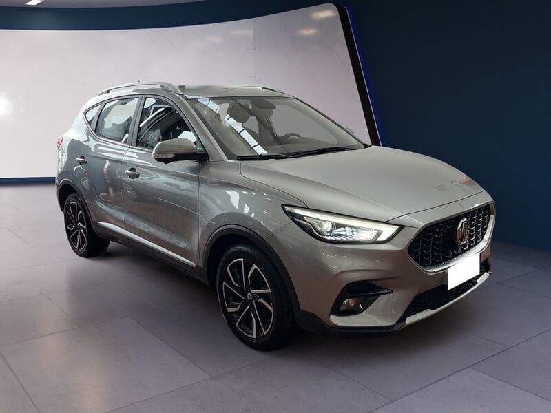 MG ZS 2021 1.5 Luxury benzina usato a Torino
