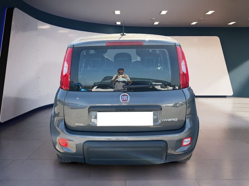 FIAT Panda III 2021 1.0 firefly hybrid s&s 70cv usato a Torino