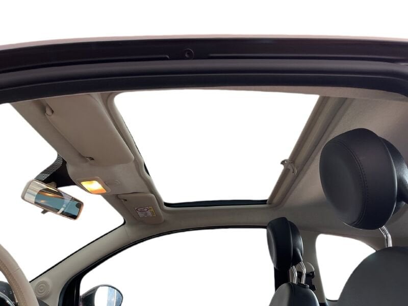 FIAT 500 III 2015 1.0 hybrid Dolcevita 70cv usato a Torino