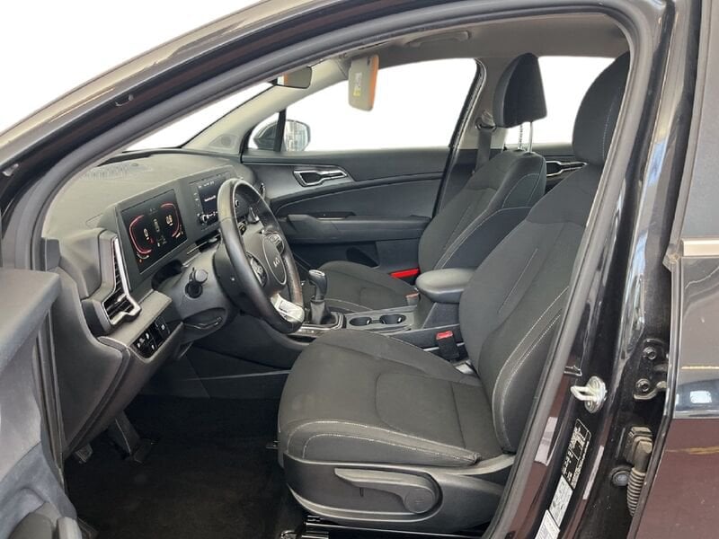 Kia Sportage V 2022 1.6 tgdi mhev Business dct usato a Torino