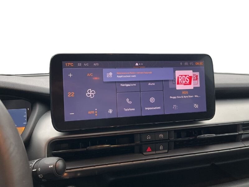 Jeep Avenger 2022 1.2 turbo Altitude fwd 100cv benzina usato a Torino