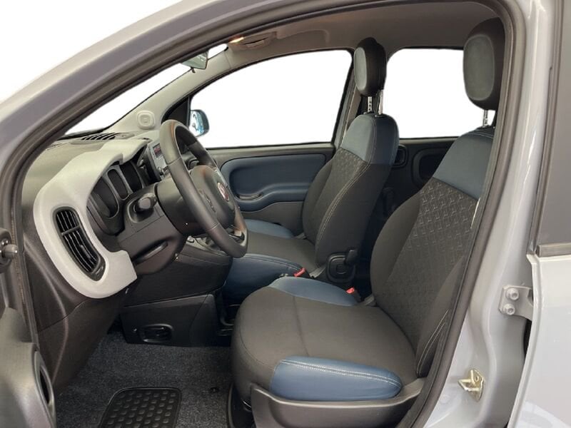 FIAT Panda Cross Panda III 2021 Cross Panda 1.0 firefly hybrid Cross s&s 70cv usato a Torino