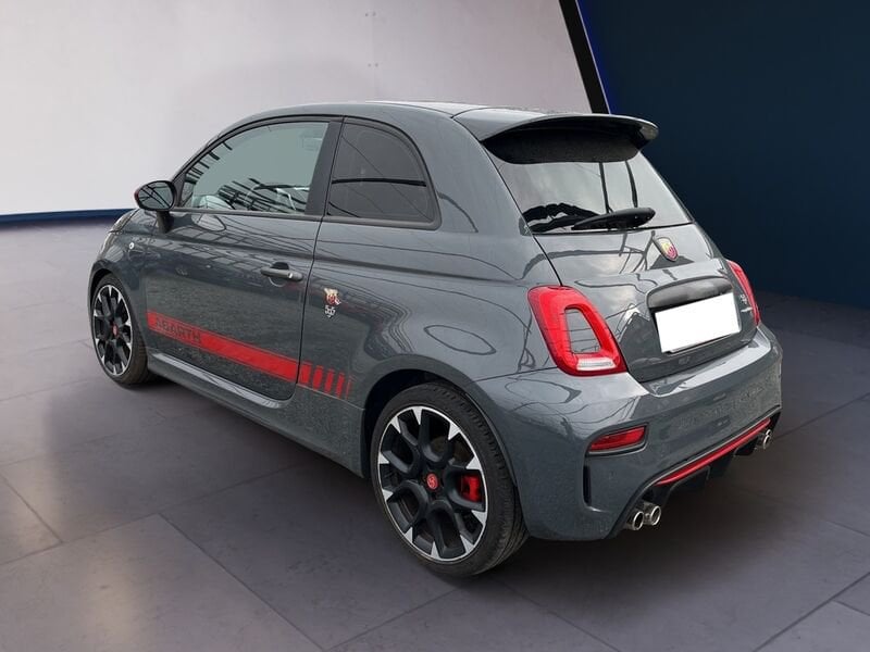 Abarth 595 2016 1.4 t-jet Competizione 180cv my18 benzina usato a Torino
