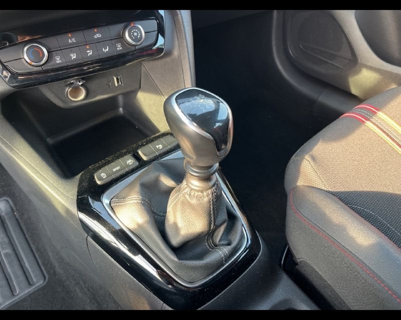 Opel Corsa VI 2020 1.2 GS Line 100cv benzina usato a Torino