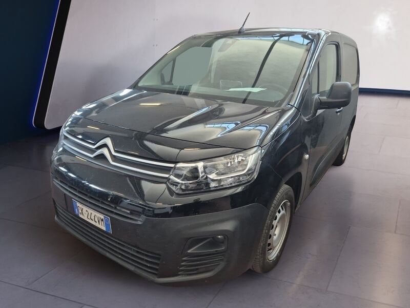 Citroën Berlingo 2019 van M 1.5 bluehdi 130cv Club 10q 2p.ti usato a Torino