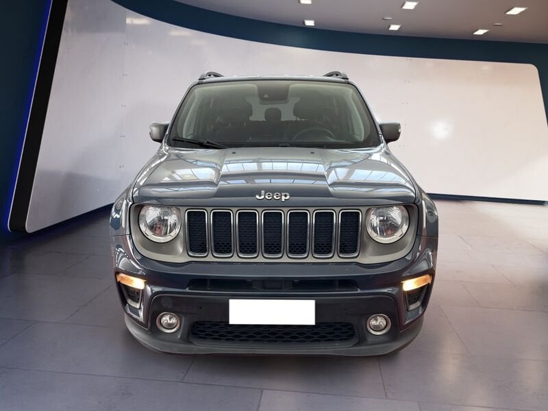 Jeep Renegade 2019 1.3 t4 phev Limited 4xe at6  usato a Torino