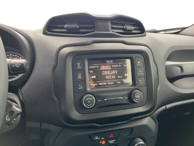 Jeep Renegade 2019 1.0 t3 Longitude 2wd benzina usato a Torino