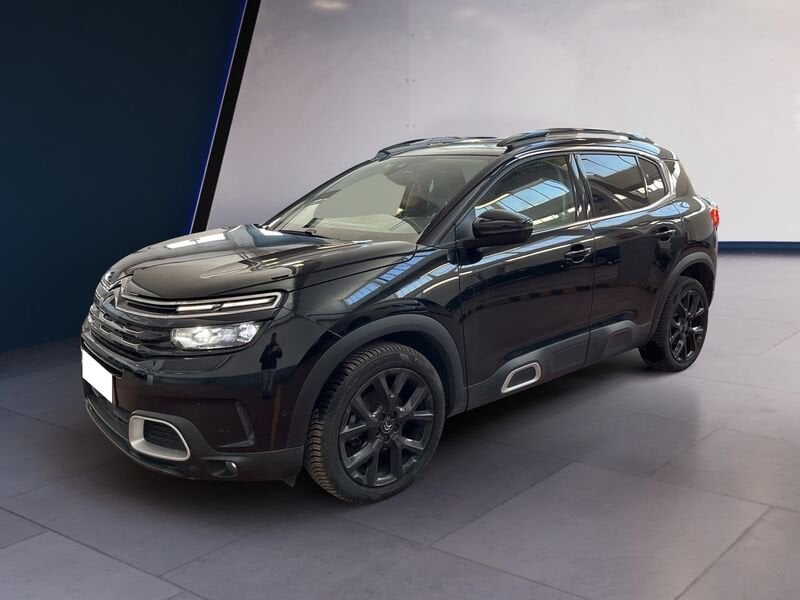 Citroën C5 Aircross 2018 1.5 bluehdi Shine s&s 130cv my19 usato a Torino