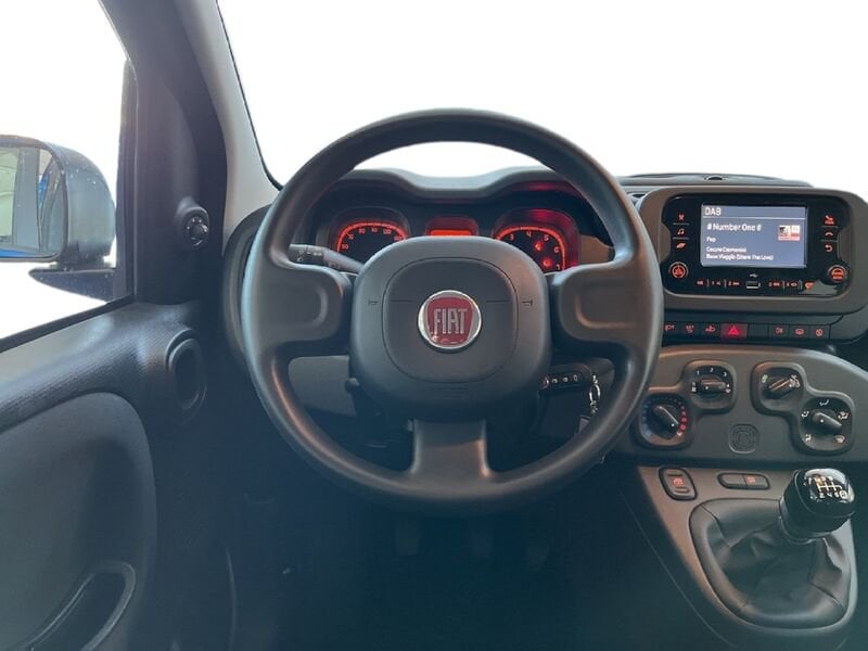 FIAT Panda My24 1.0 70cv Hybrid Panda usato a Torino