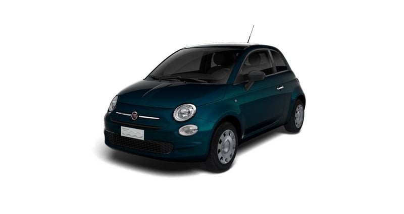 FIAT 500 elettrica New elettrica Abarth  km0 a Torino