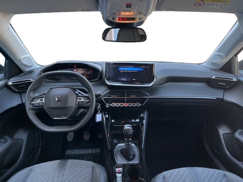 Peugeot 208 5P Pure Tech BZ 100 S&S Allure benzina usato a Torino