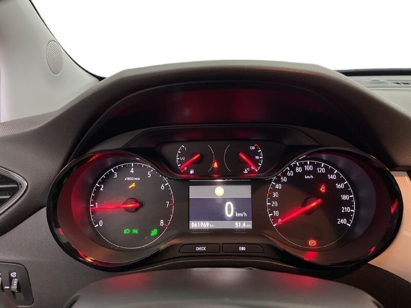 Opel Crossland x 1.2 120 Anniversary s&s 110cv usato a Torino