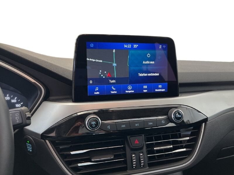 Ford Kuga III 2020 1.5 EcoBoost Cool & Connect 2WD 150cv benzina usato a Torino
