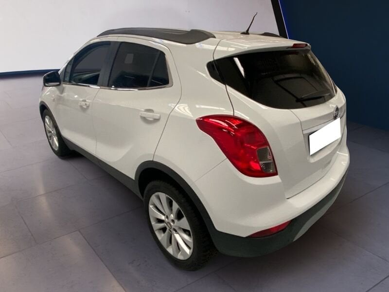 Opel Mokka X 1.4 t. Innovation Gpl-tech 4×2 140cv my18 usato a Torino