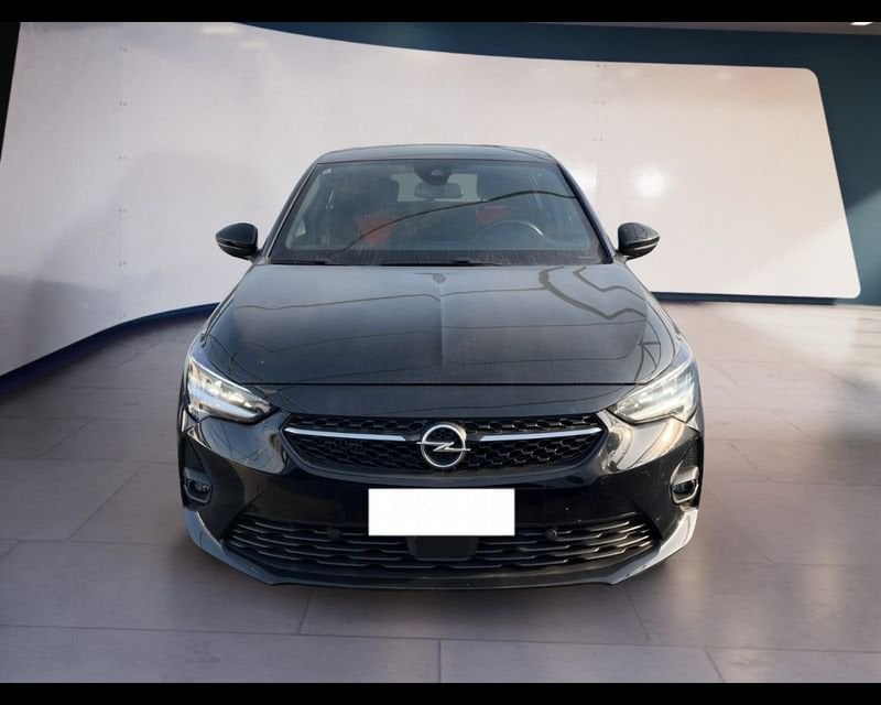 Opel Corsa VI 2020 1.2 GS Line 100cv benzina usato a Torino