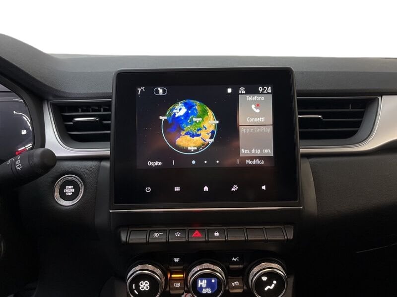 Renault Captur II 2024 1.0 tce Techno 90cv usato a Torino