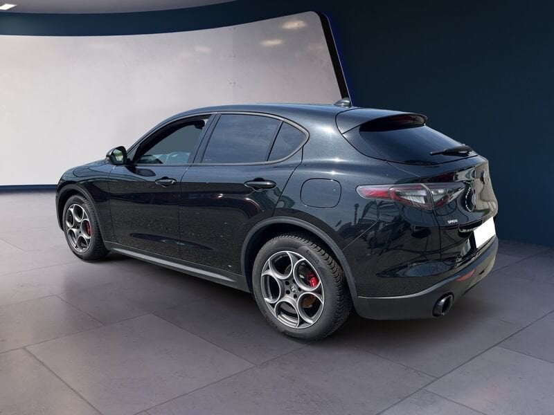 Alfa Romeo Stelvio 2023 2.2 t Sprint rwd 160cv auto diesel usato a Torino