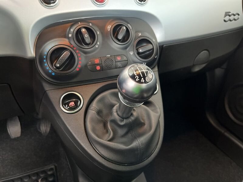 FIAT 500 III 2015 1.0 hybrid Sport 70cv usato a Torino