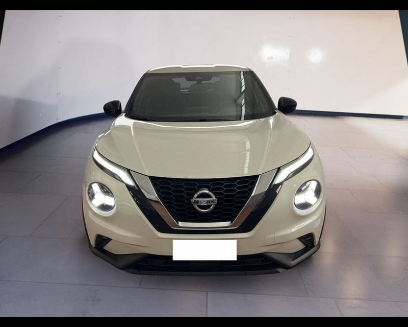 Nissan Juke II 2020 1.0 dig-t N-Connecta 114cv  usato a Torino