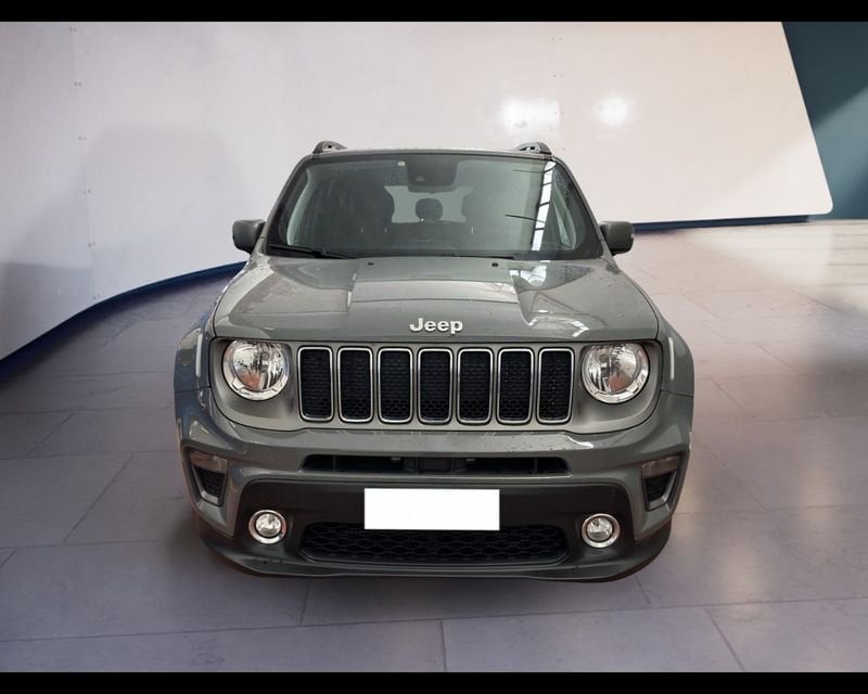 Jeep Renegade 2019 1.6 mjt Limited 2wd 130cv  usato a Torino