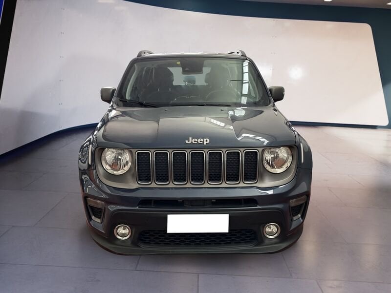Jeep Renegade 2019 1.0 t3 Limited fwd  usato a Torino