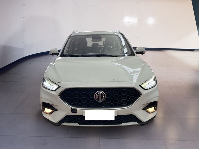 MG ZS 2021 1.5 Luxury benzina usato a Torino