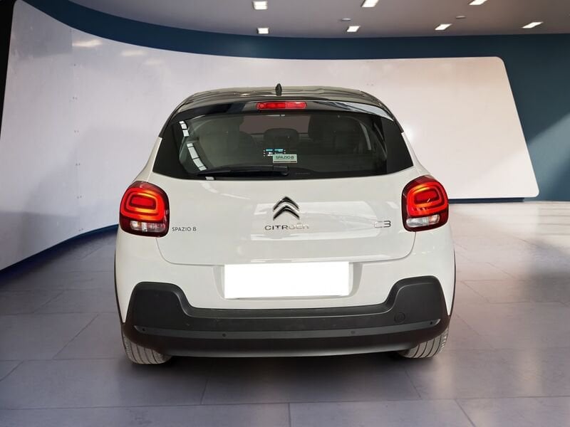 Citroën C3 III 2017 1.2 puretech Shine s&s 110cv eat6 my20 benzina usato a Torino