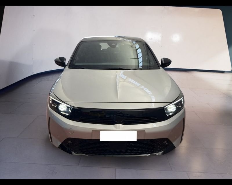 Opel Corsa Nuova GS Hybrid 110CV DTC6 ibrida usato a Torino