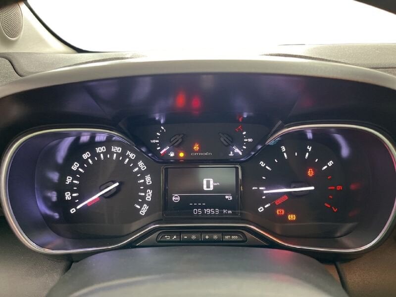 Citroën C3 Aircross I 2021 1.5 bluehdi Shine s&s 110cv  usato a Torino