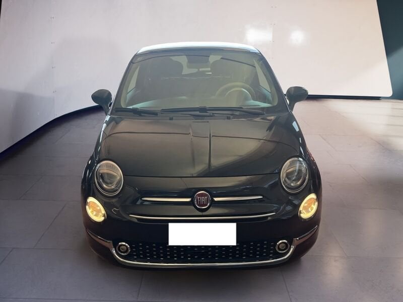 FIAT 500 III 2015 1.0 hybrid Dolcevita 70cv  usato a Torino