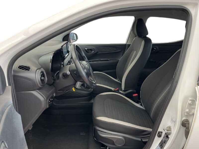 Hyundai i10 III 2020 1.0 Tech Connect Pack econext Gpl usato a Torino