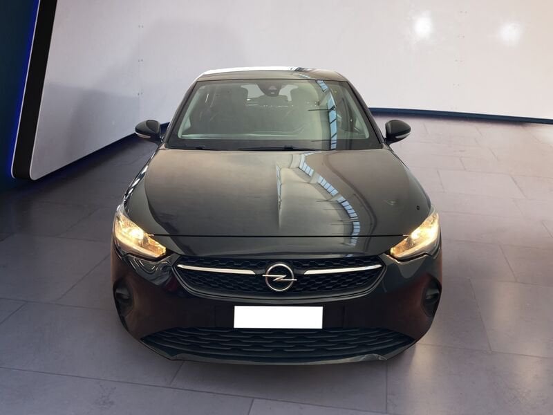 Opel Corsa VI 2020 1.2 s&s 75cv benzina usato a Torino
