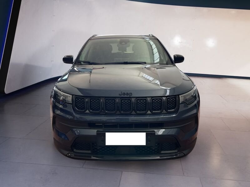 Jeep Compass II 2021 1.3 turbo t4 phev Night Eagle 4xe auto  usato a Torino