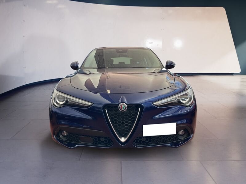Alfa Romeo Stelvio usata a Torino