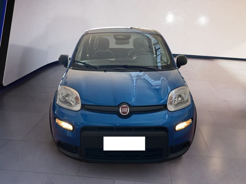FIAT Panda 1.0 70cv Hybrid Panda  usato a Torino